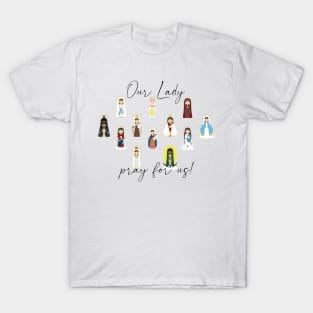 Our Lady T-Shirt